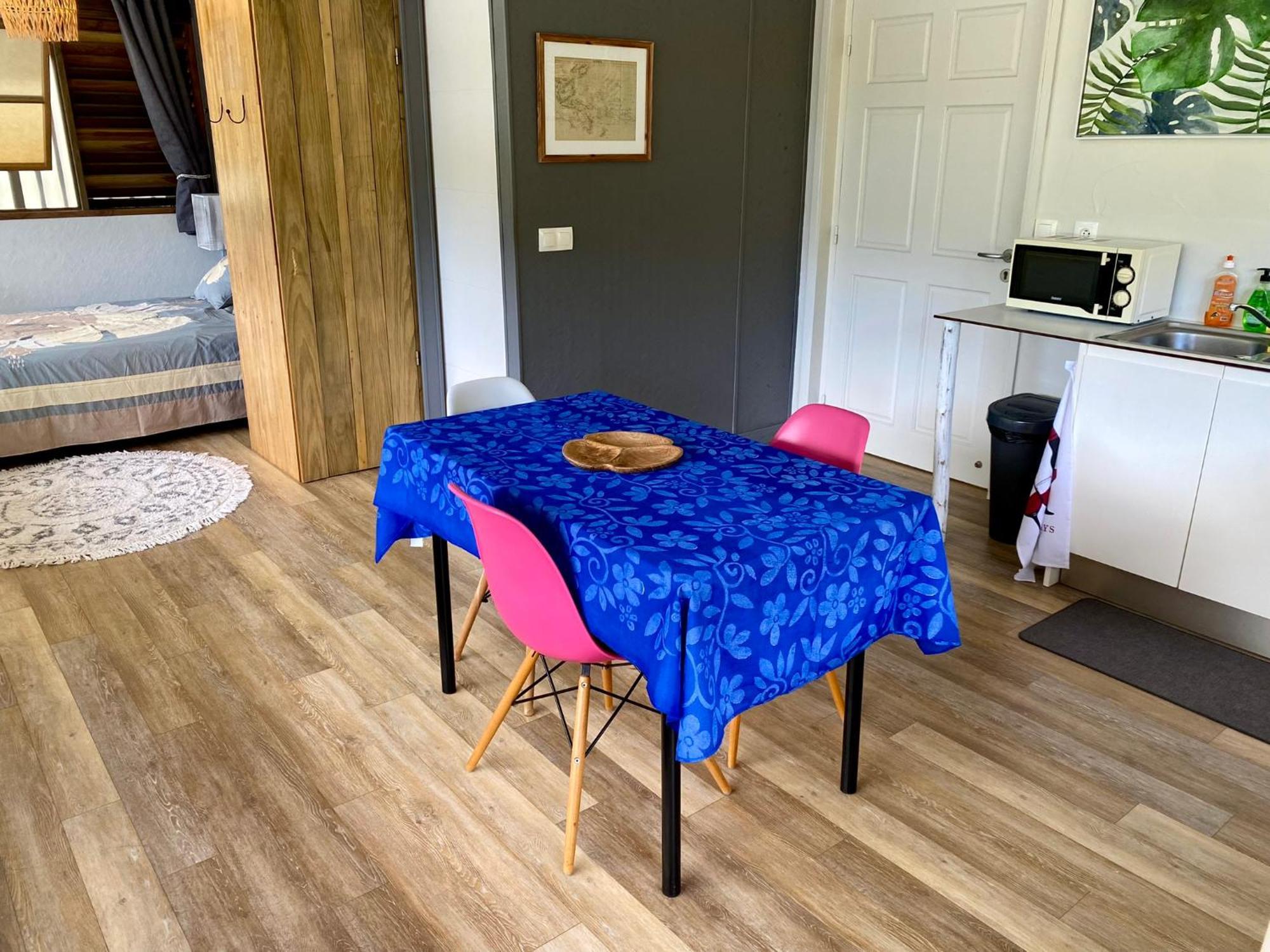 Fare Matatia Apartment Punaauia  Bagian luar foto