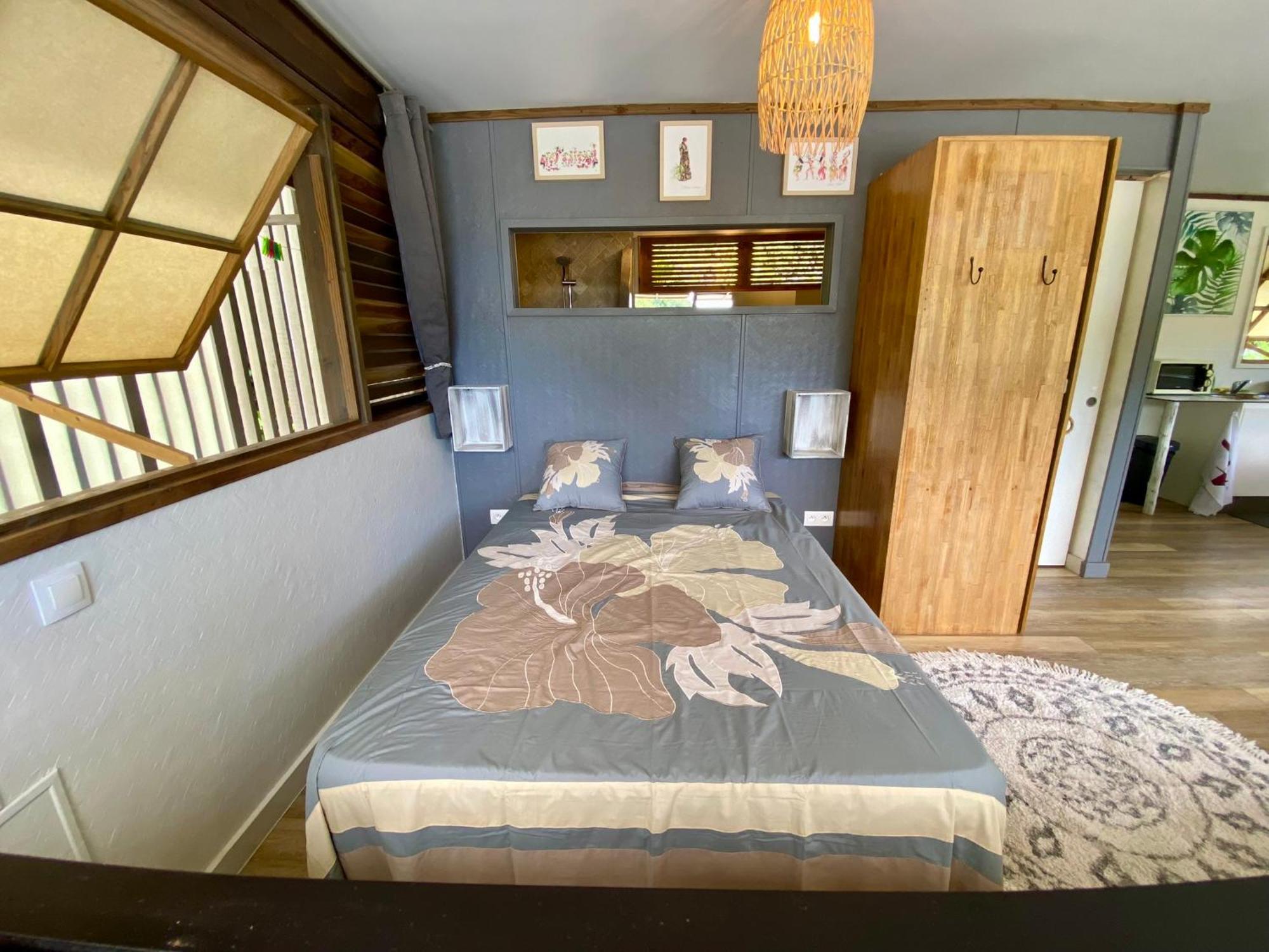 Fare Matatia Apartment Punaauia  Bagian luar foto